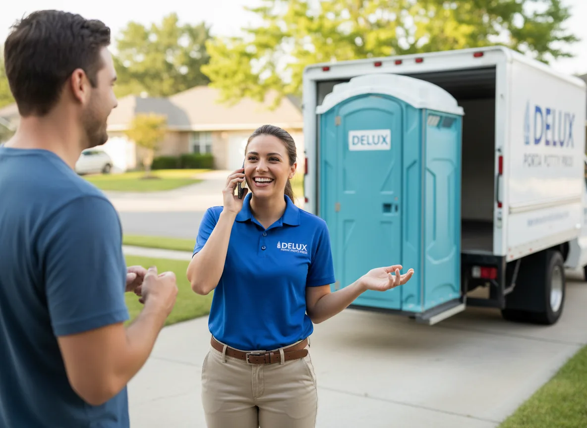 Long-Term Portable Toilet Rental Normangee, TX FAQs